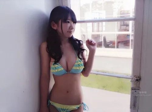 長澤茉裡奈-童顔過激圖片集 21