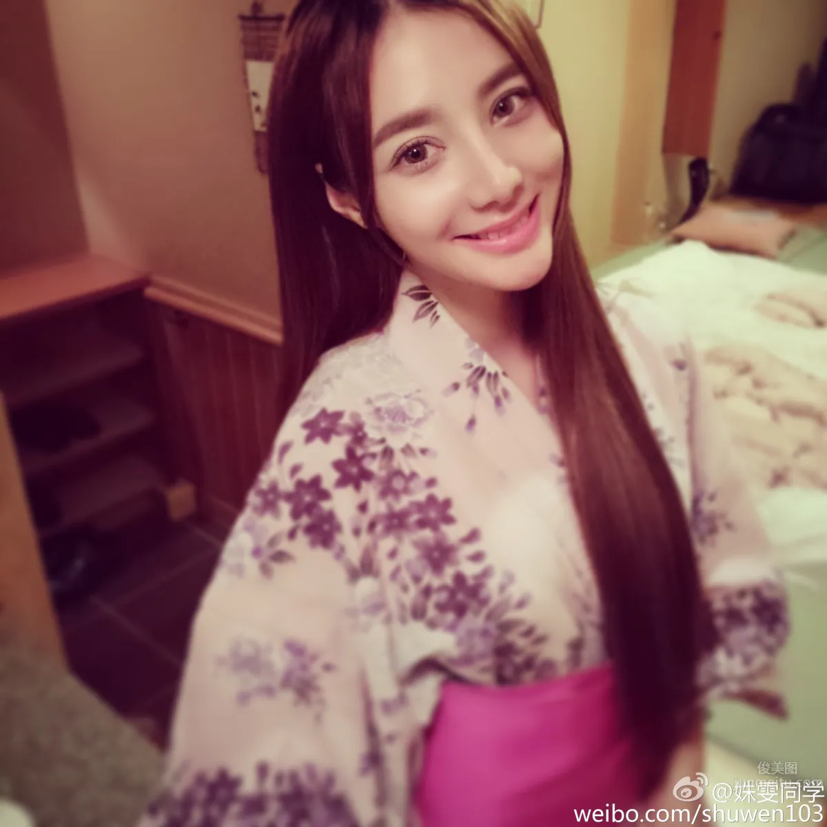 Classmate Shu Wen - A Mixed Chinese-Russian Model with Off-the-Charts Looks photo 38