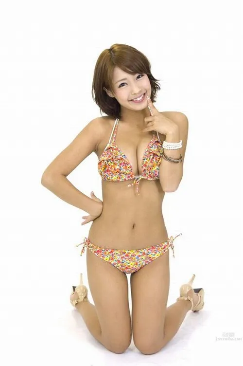 Rina Hashimoto - Angel Girl's G-Cup Private Shoot photo 27