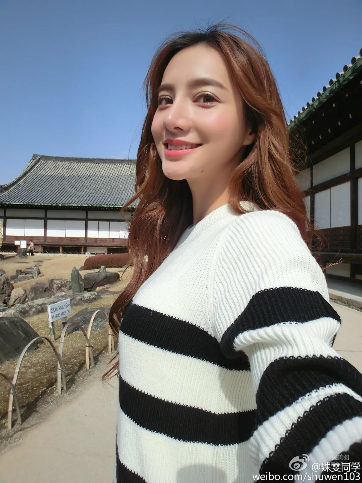 Classmate Shu Wen - A Mixed Chinese-Russian Model with Off-the-Charts Looks photo 28