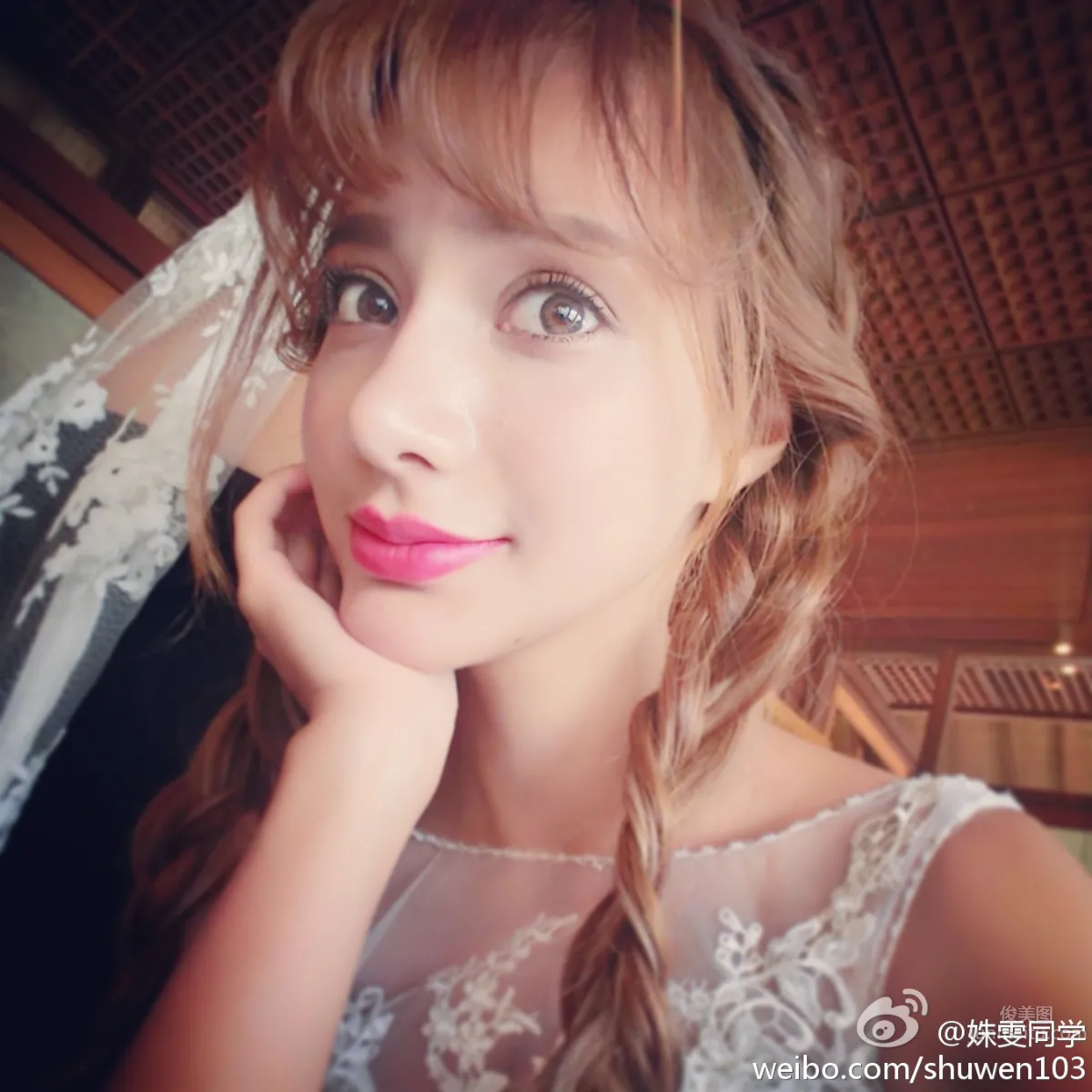 Classmate Shu Wen - A Mixed Chinese-Russian Model with Off-the-Charts Looks photo 66