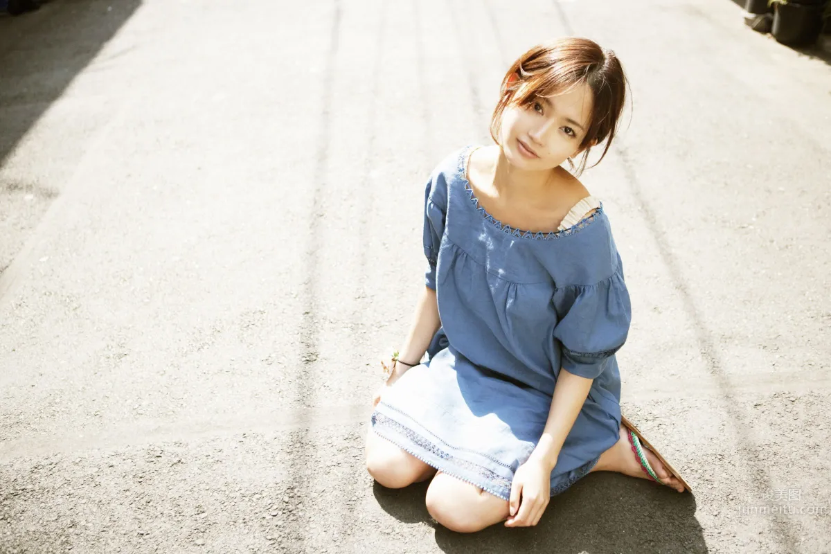 Yuri Nakamura - [NS Eyes Photos] SF-No.434 photo 31
