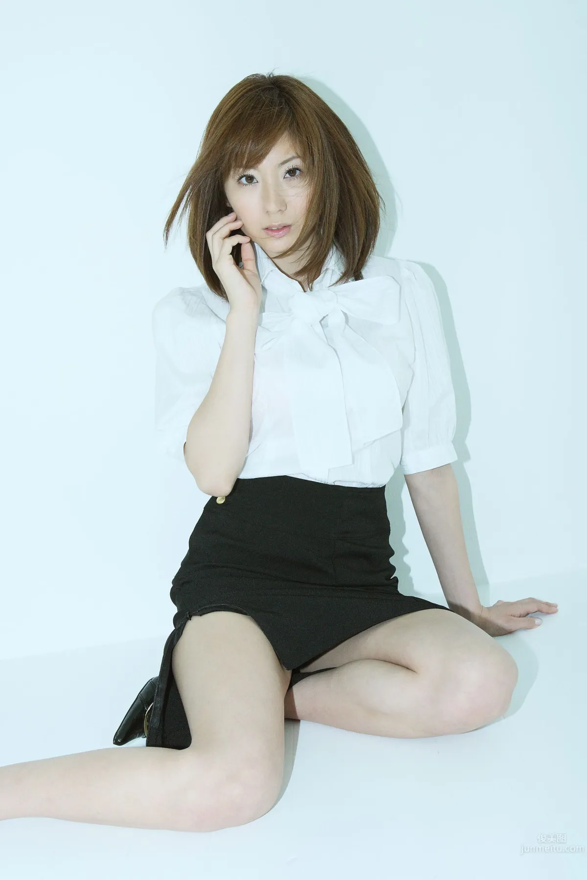 Yuma Asami - [NS Eyes Photos] SF-No.476 photo 17