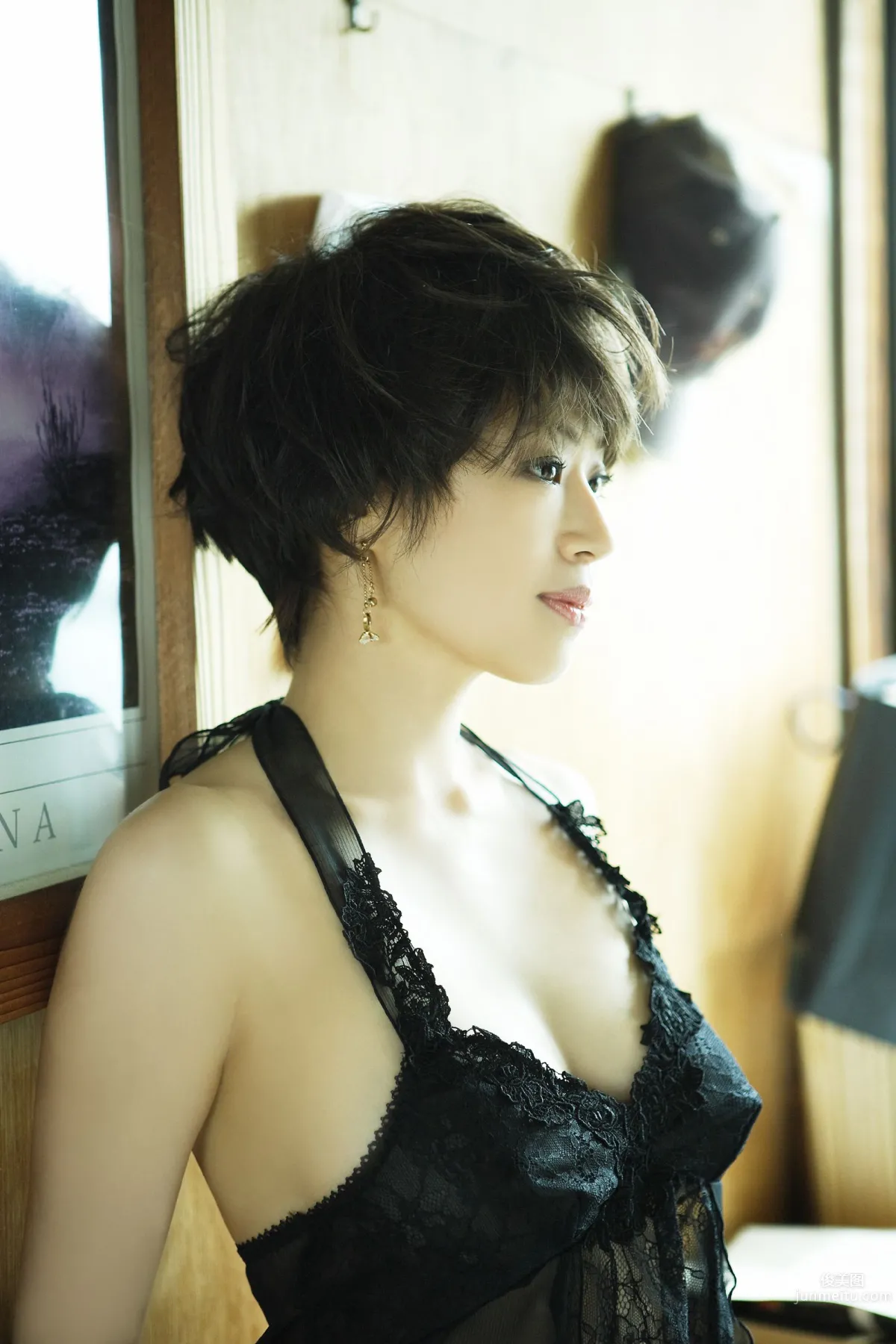 Yoshimi Asada (Saori Sudo)- [NS Eyes Photo] SF-No.432 photo 26