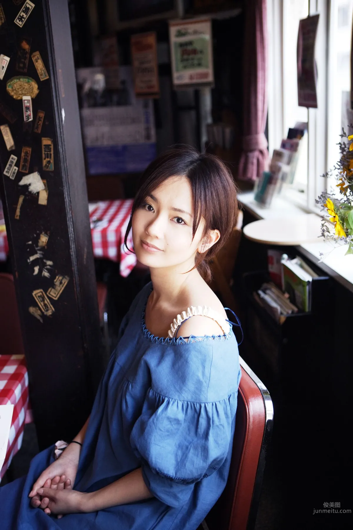 Yuri Nakamura - [NS Eyes Photos] SF-No.434 photo 23