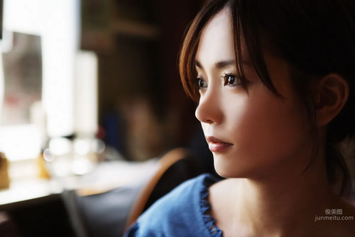 Yuri Nakamura - [NS Eyes Photos] SF-No.434 photo 27