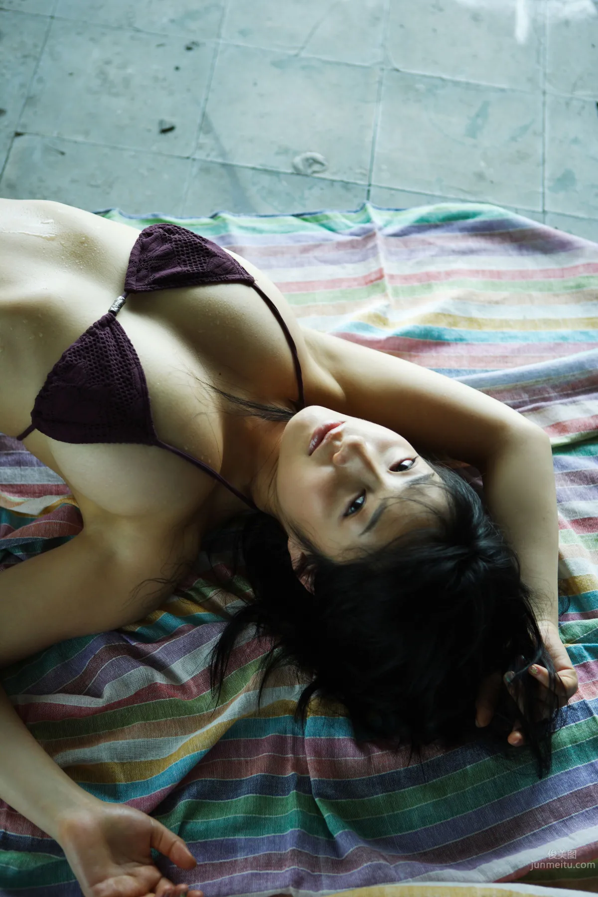 佐藤宽子(佐藤寛子)- [NS Eyes写真套图] SF-No.407_44