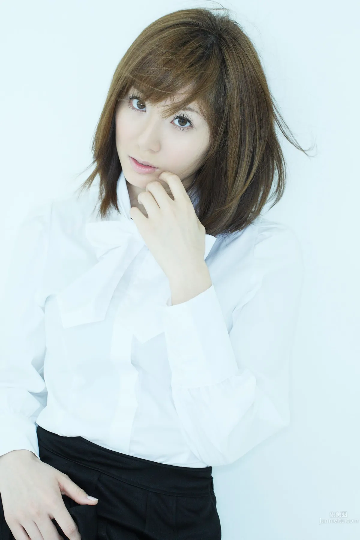 Yuma Asami - [NS Eyes Photos] SF-No.476 photo 6