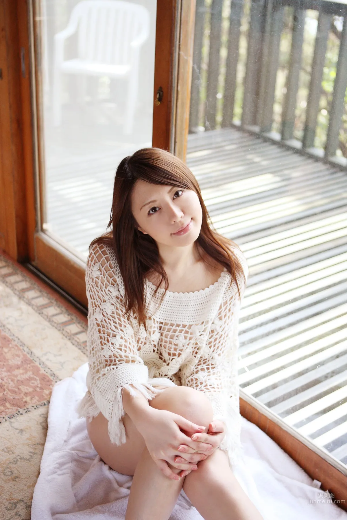 Ai Takeuchi - [NS Eyes Photos] SF-No.477 photo 3