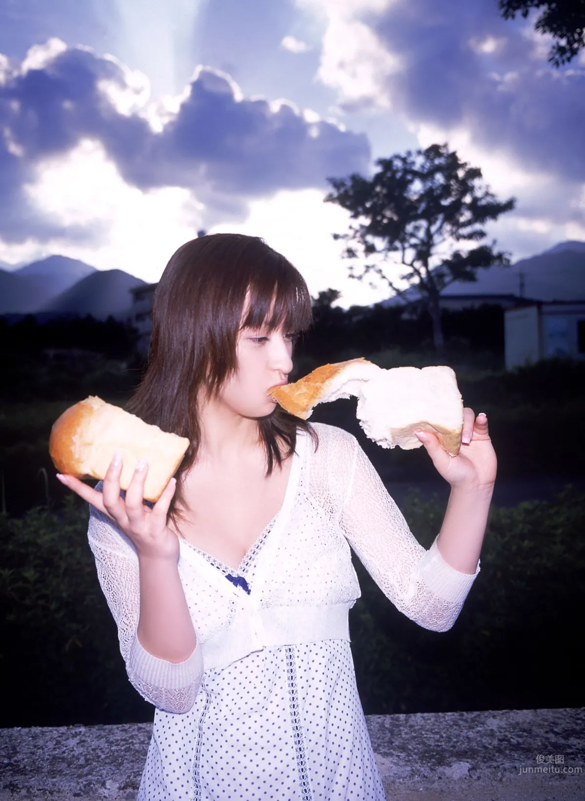Kasumi Nakane - [NS Eyes Photos] SF-No.445 photo 23