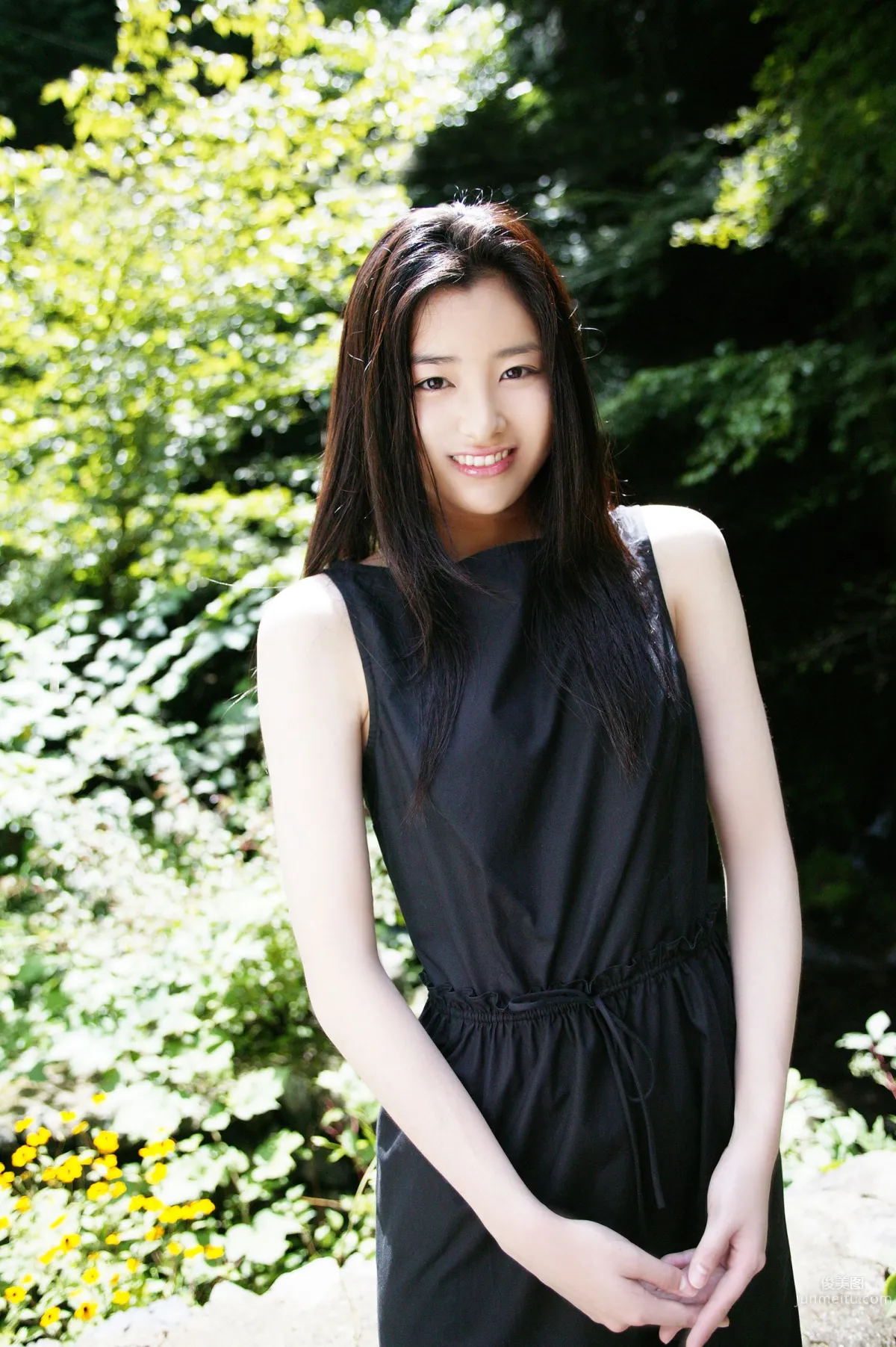 Natsuki Harada - [NS Eyes Photos] SF-No.455 photo 2