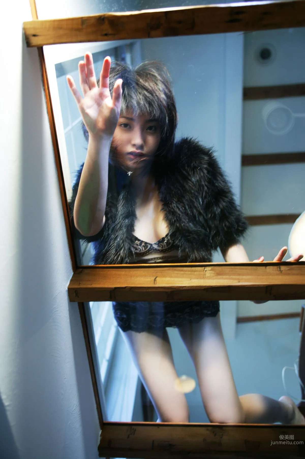 Ayano (Oami Ayano) - [NS Eyes Photos] SF-No.425 photo 34
