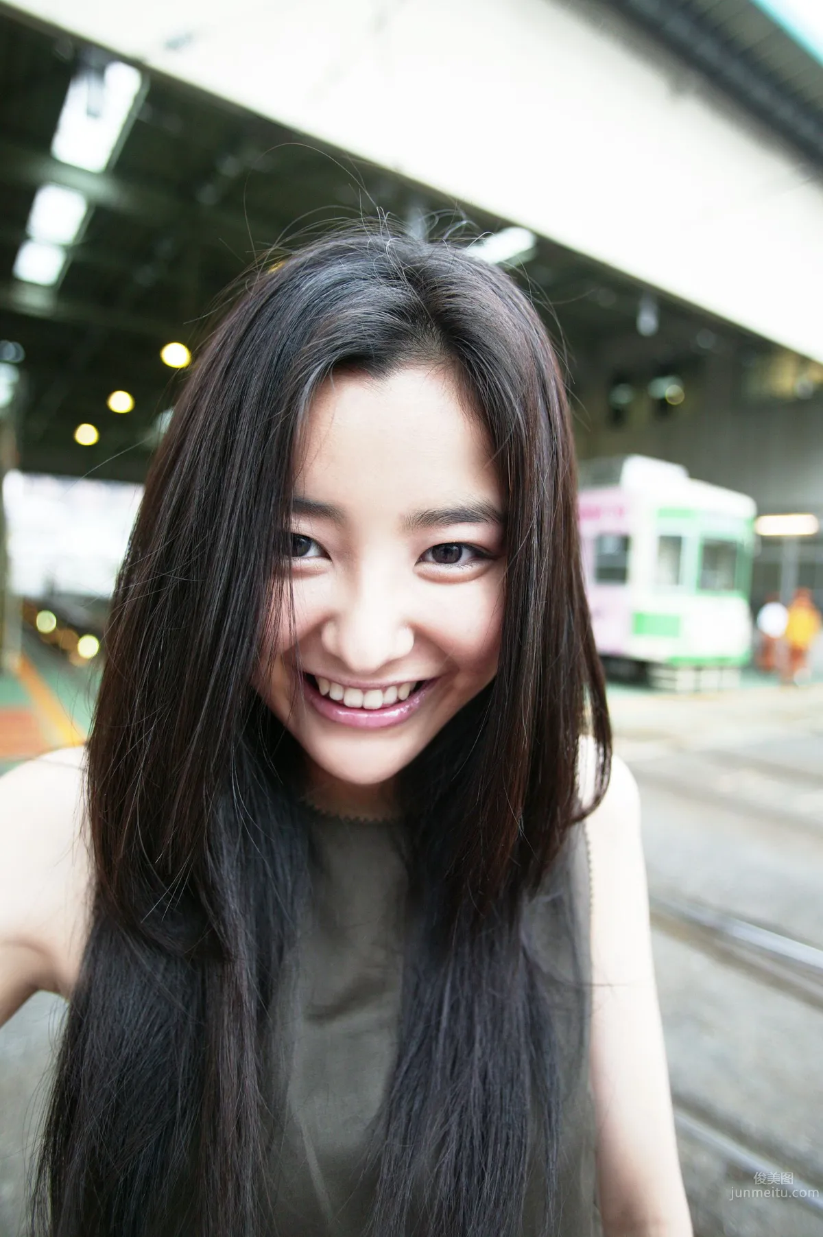 Natsuki Harada - [NS Eyes Photos] SF-No.455 photo 12