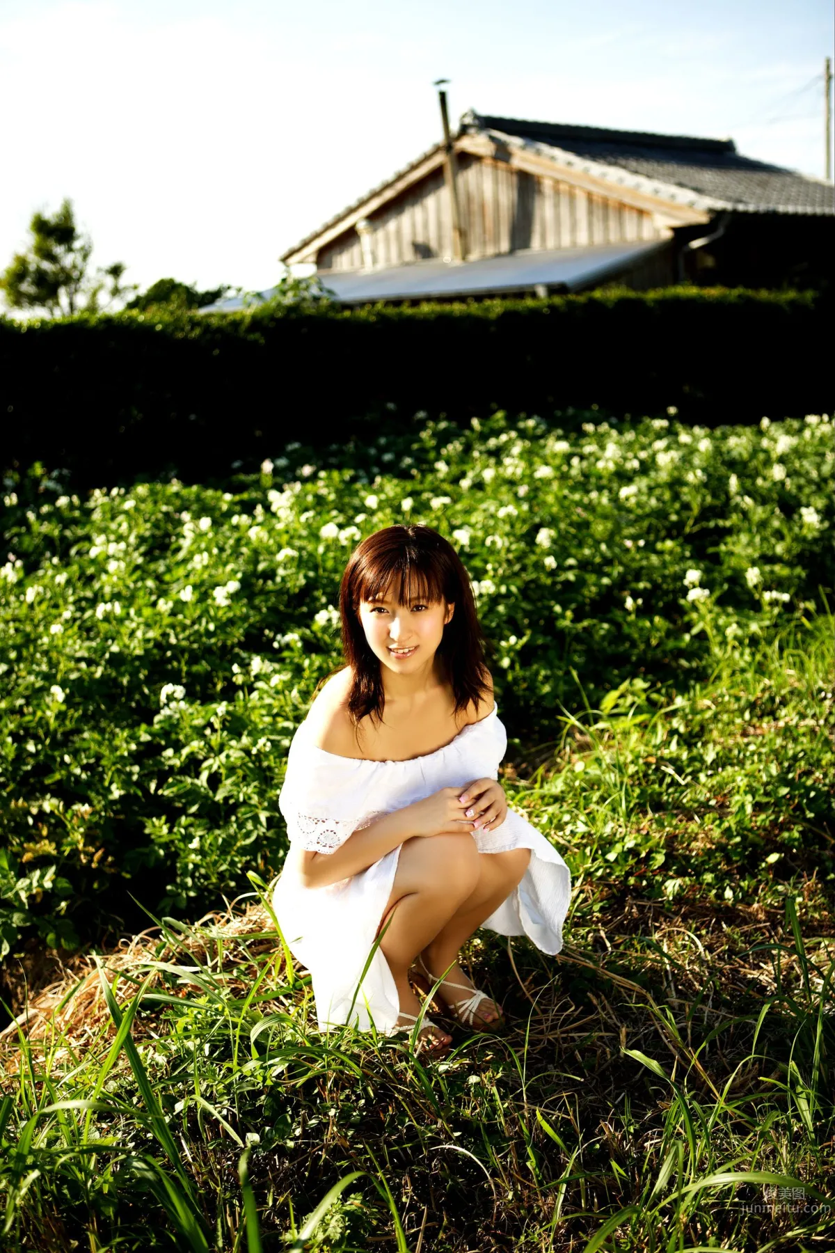 Kasumi Nakane - [NS Eyes Photos] SF-No.445 photo 5