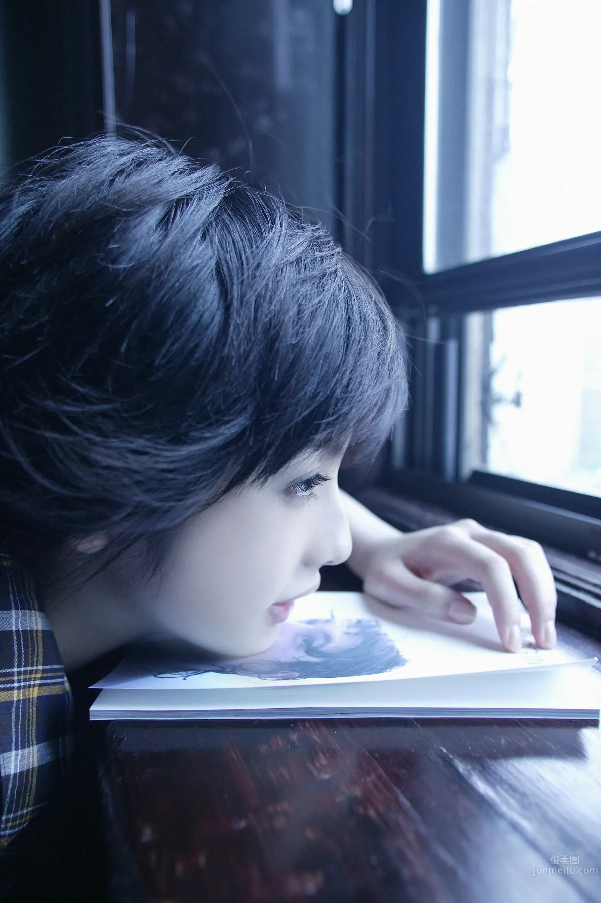 Ayano (Oami Ayano) - [NS Eyes Photos] SF-No.425 photo 1