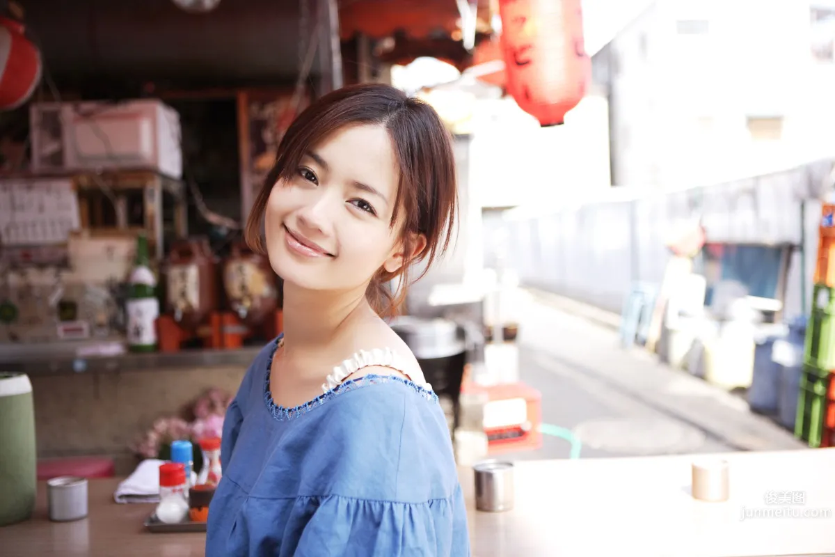 Yuri Nakamura - [NS Eyes Photos] SF-No.434 photo 34
