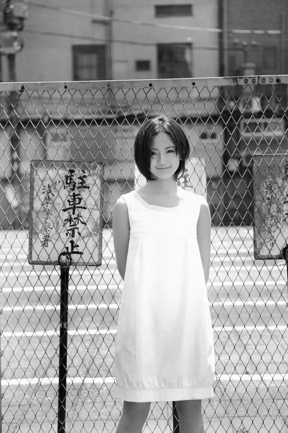 Yuri Nakamura - [NS Eyes Photos] SF-No.434 photo 3