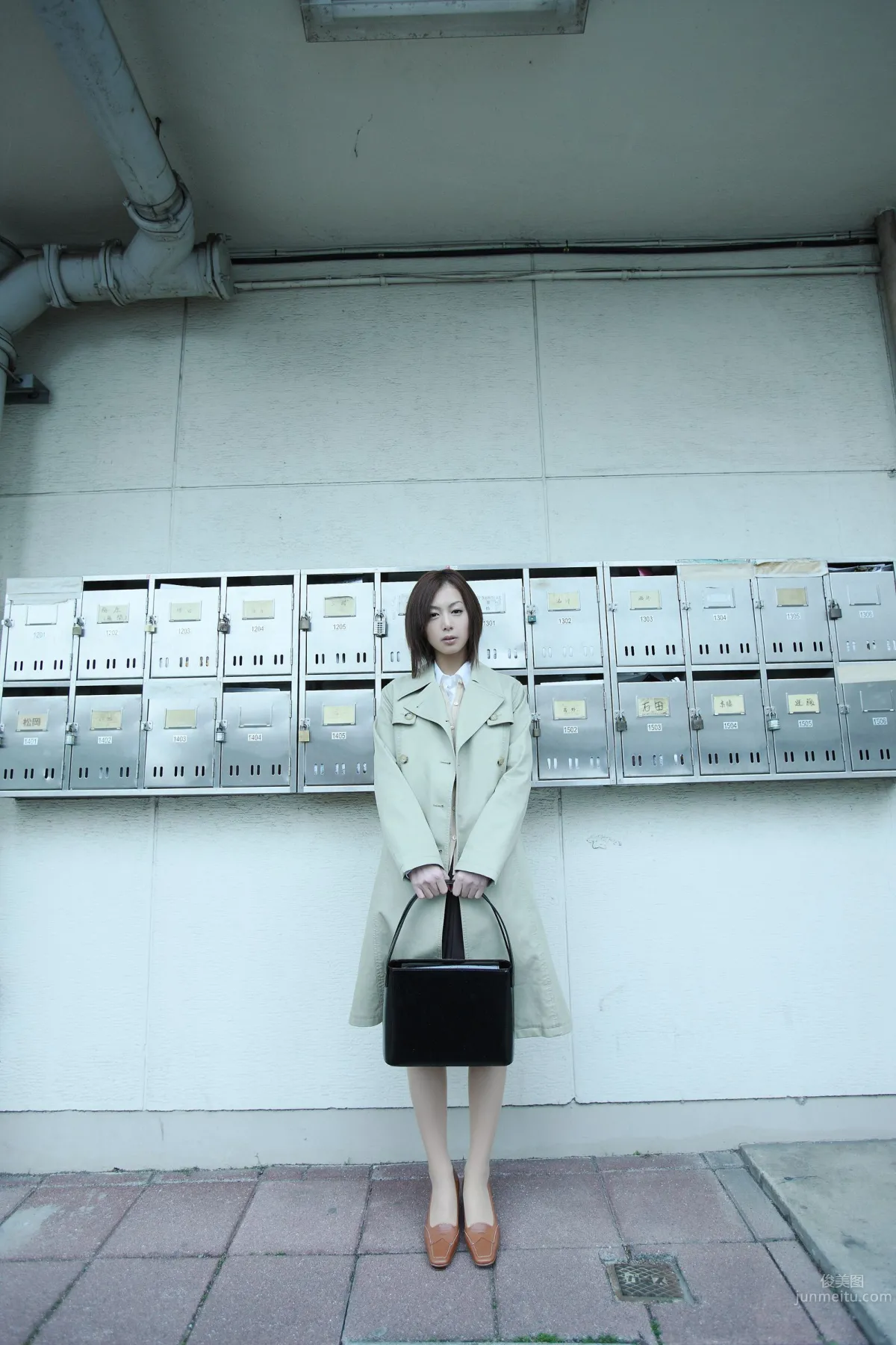 Honoka - [NS Eyes Photo] SF-No.469 photo 19