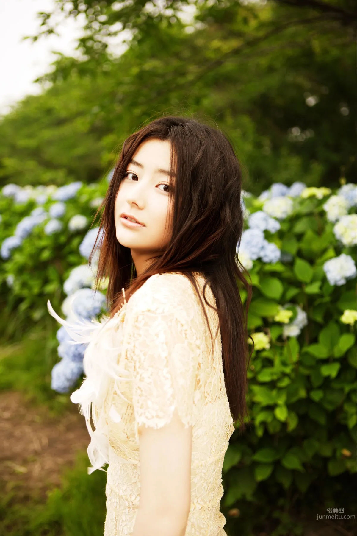 Natsuki Harada - [NS Eyes Photos] SF-No.455 photo 28