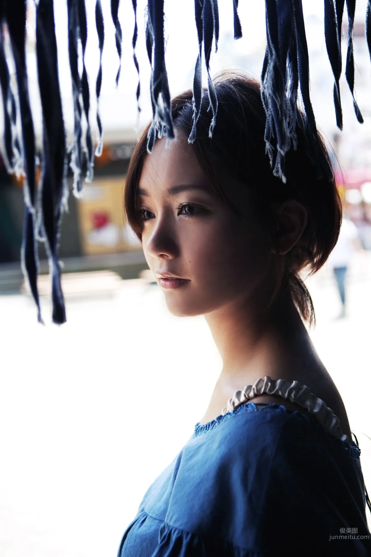 Yuri Nakamura - [NS Eyes Photos] SF-No.434 photo 12