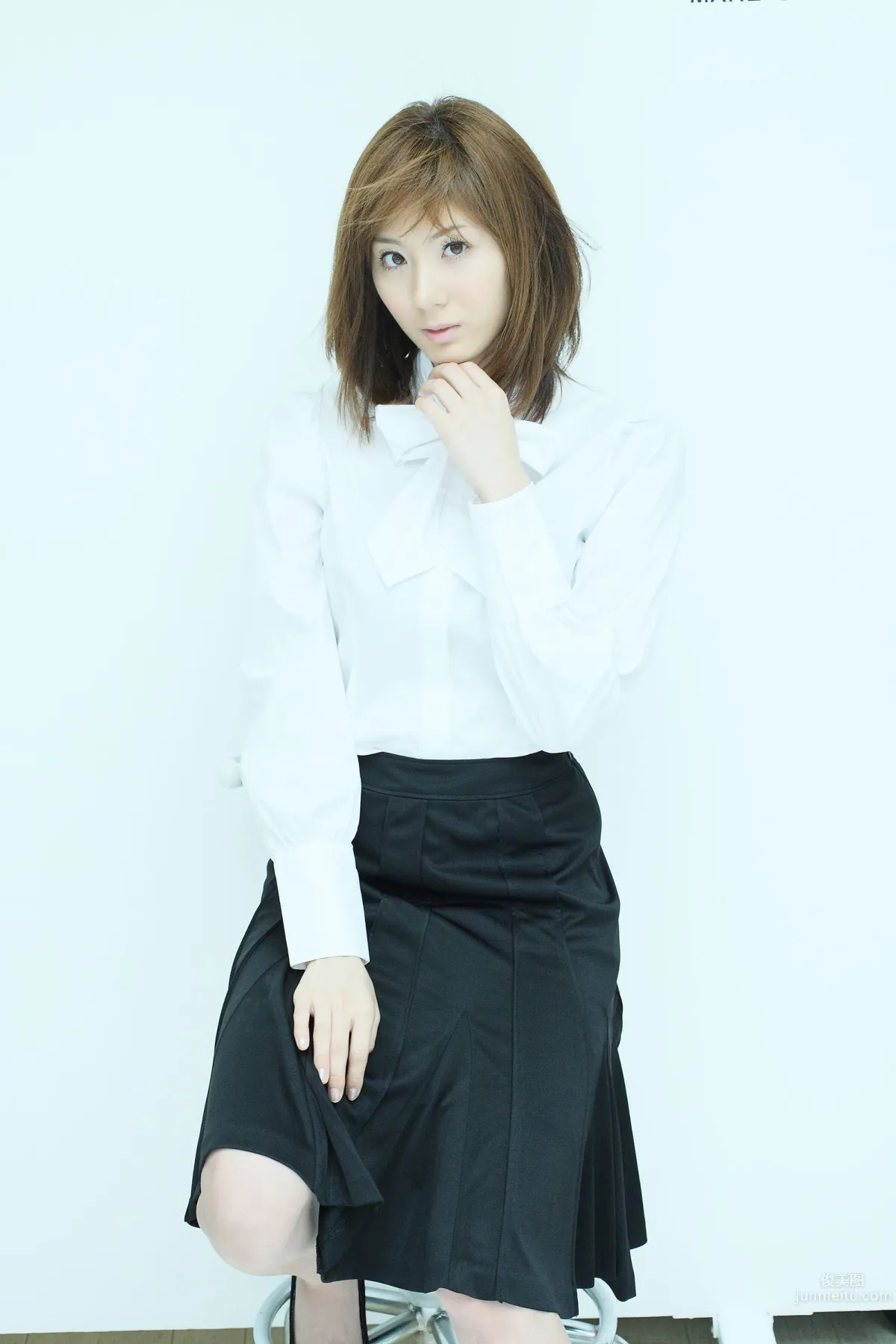 Yuma Asami - [NS Eyes Photos] SF-No.476 photo 3