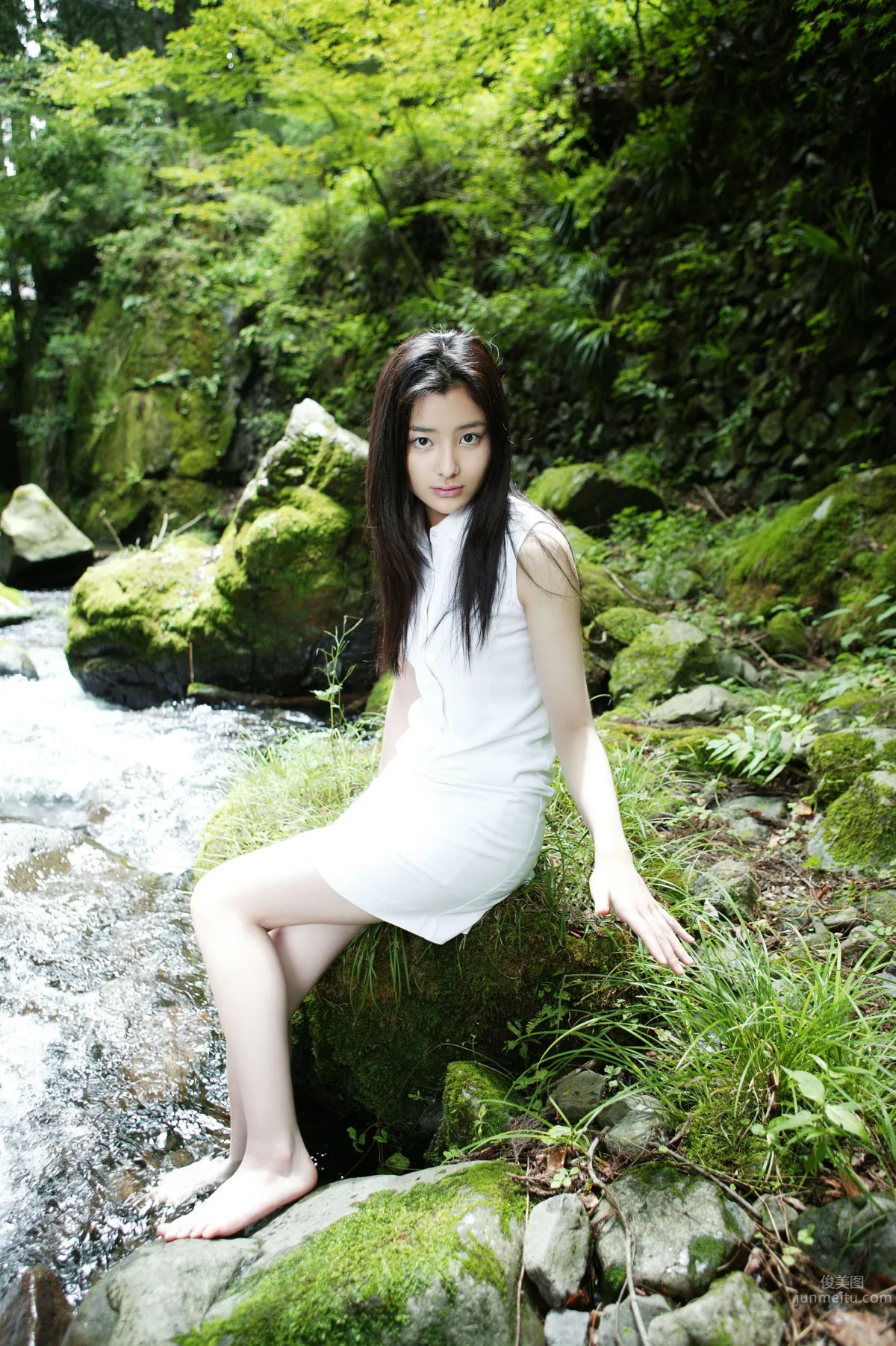 Natsuki Harada - [NS Eyes Photos] SF-No.455 photo 5