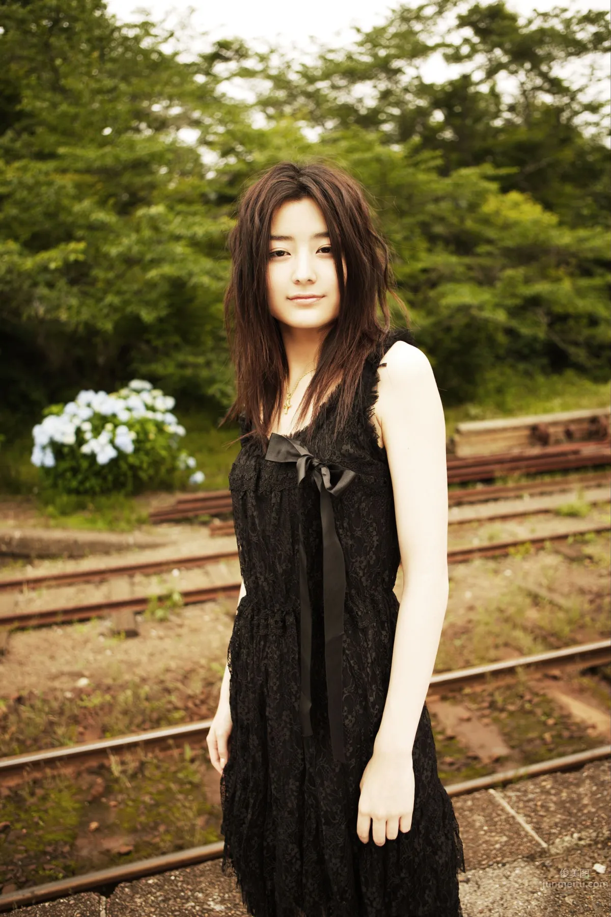 Natsuki Harada - [NS Eyes Photos] SF-No.455 photo 34