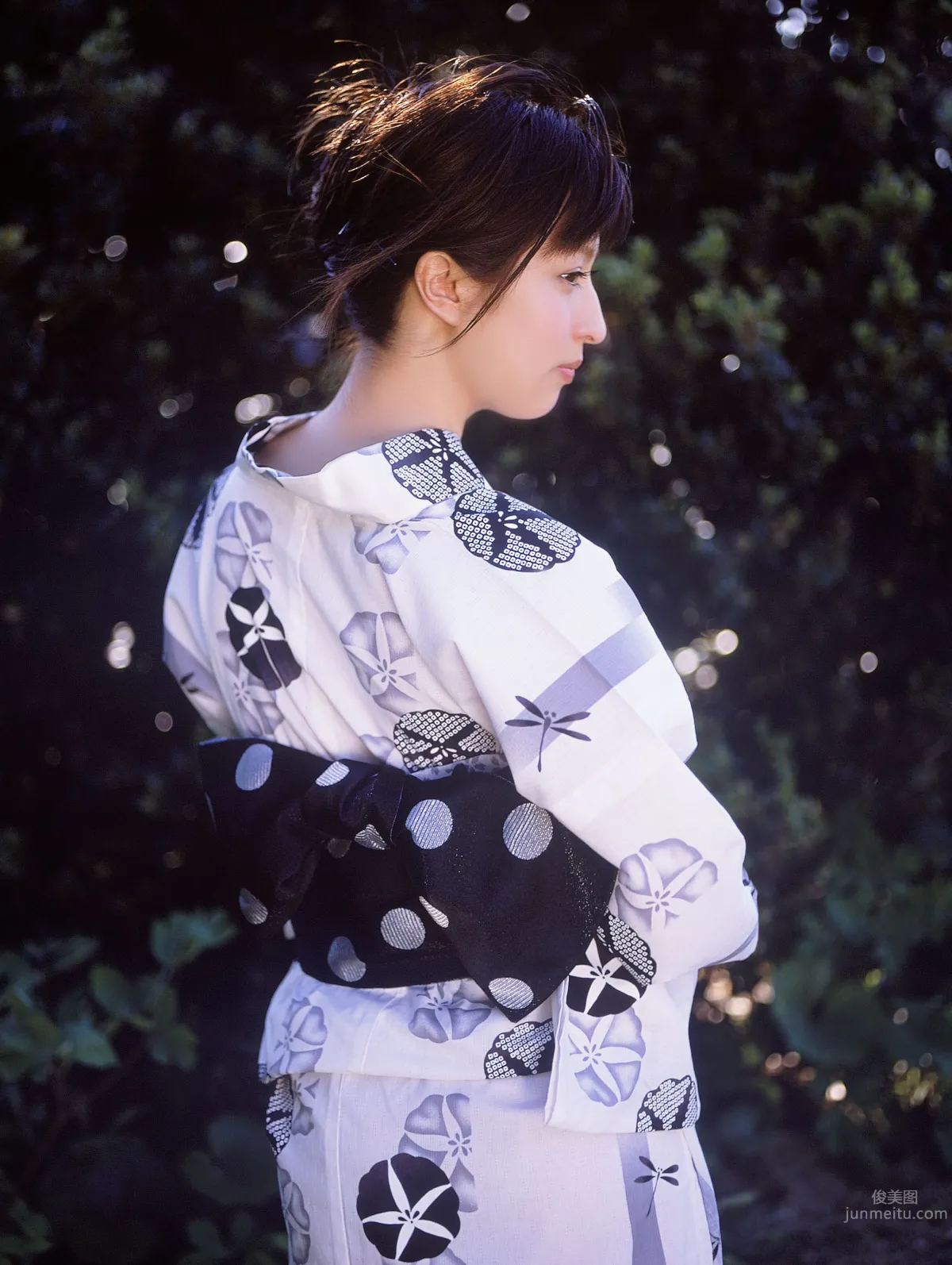 Kasumi Nakane - [NS Eyes Photos] SF-No.445 photo 25