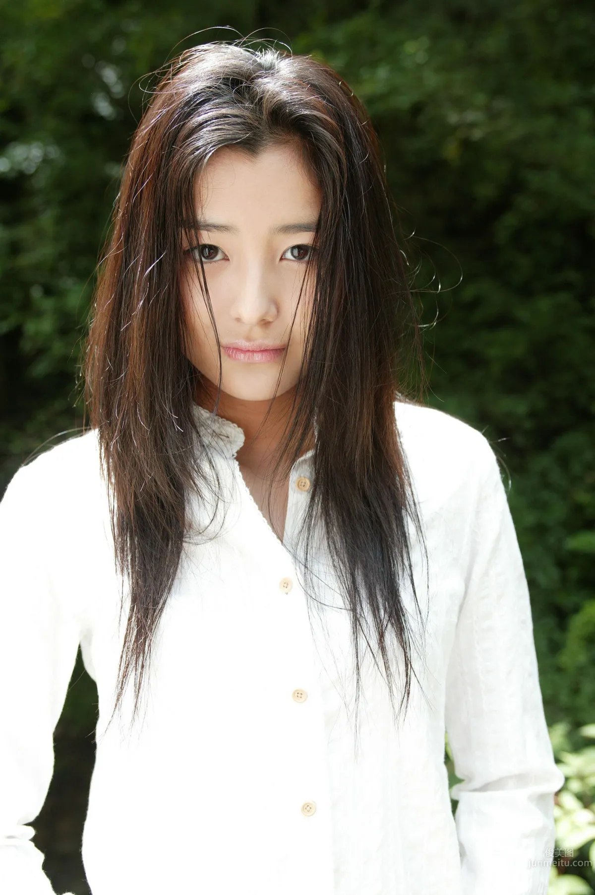 Natsuki Harada - [NS Eyes Photos] SF-No.455 photo 4