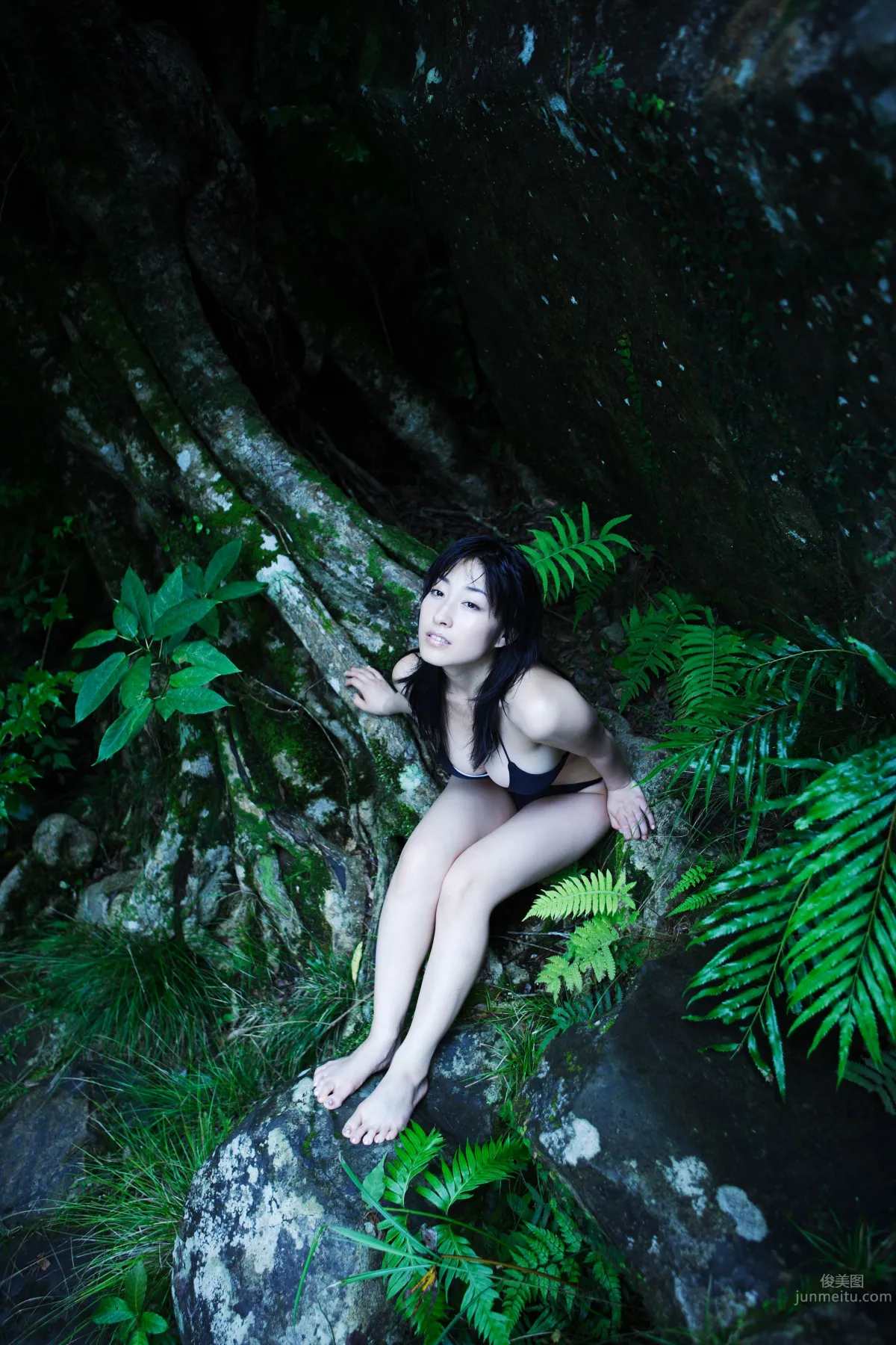 佐藤宽子(佐藤寛子)- [NS Eyes写真套图] SF-No.407_27