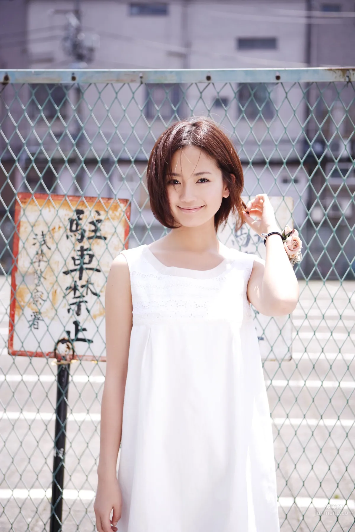Yuri Nakamura - [NS Eyes Photos] SF-No.434 photo 4