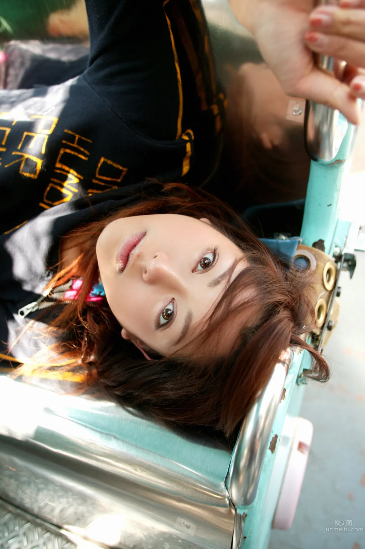 松本莉緒- [NS Eyes寫真] SF-No.451 32