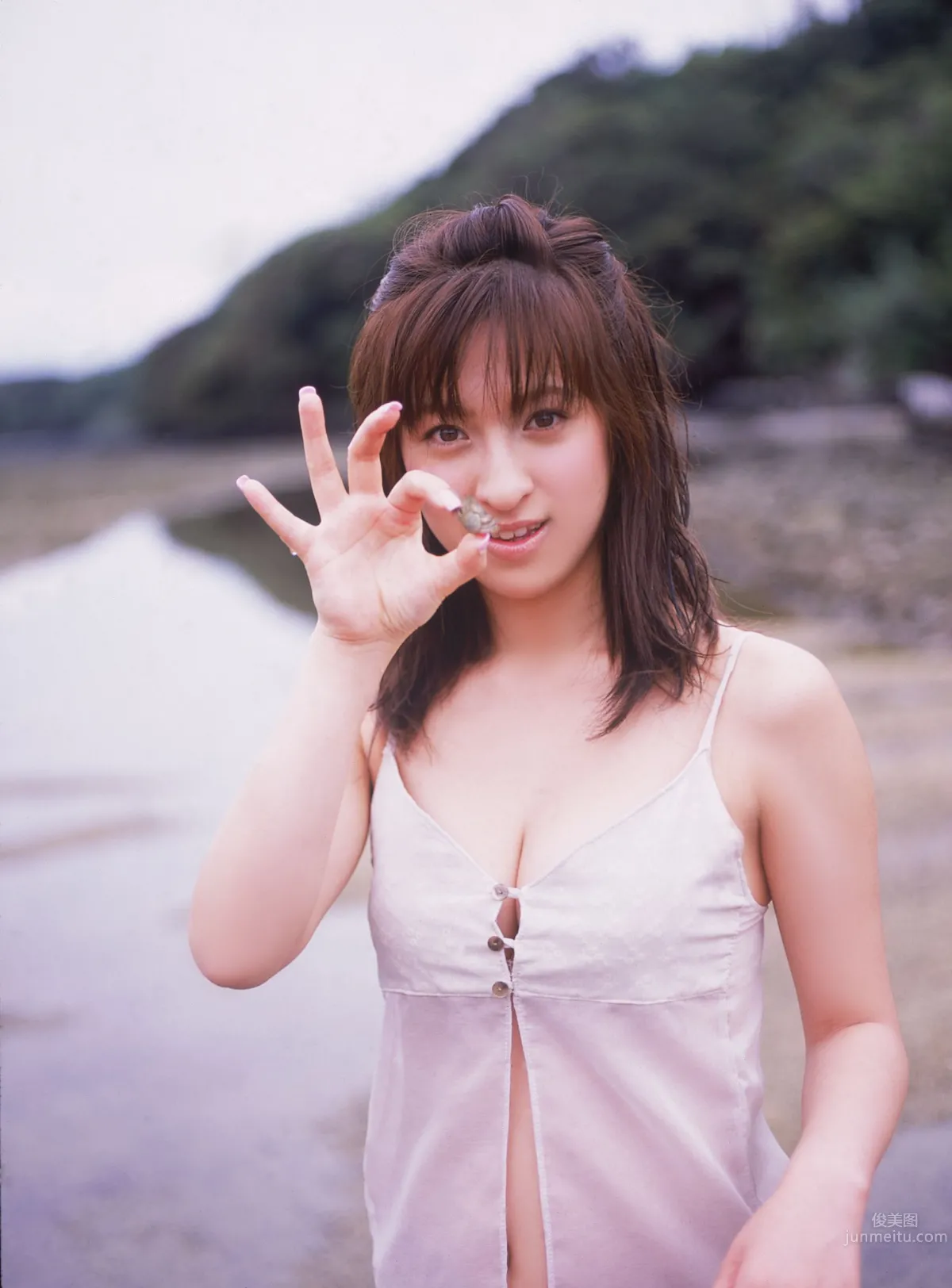 Kasumi Nakane - [NS Eyes Photos] SF-No.445 photo 31