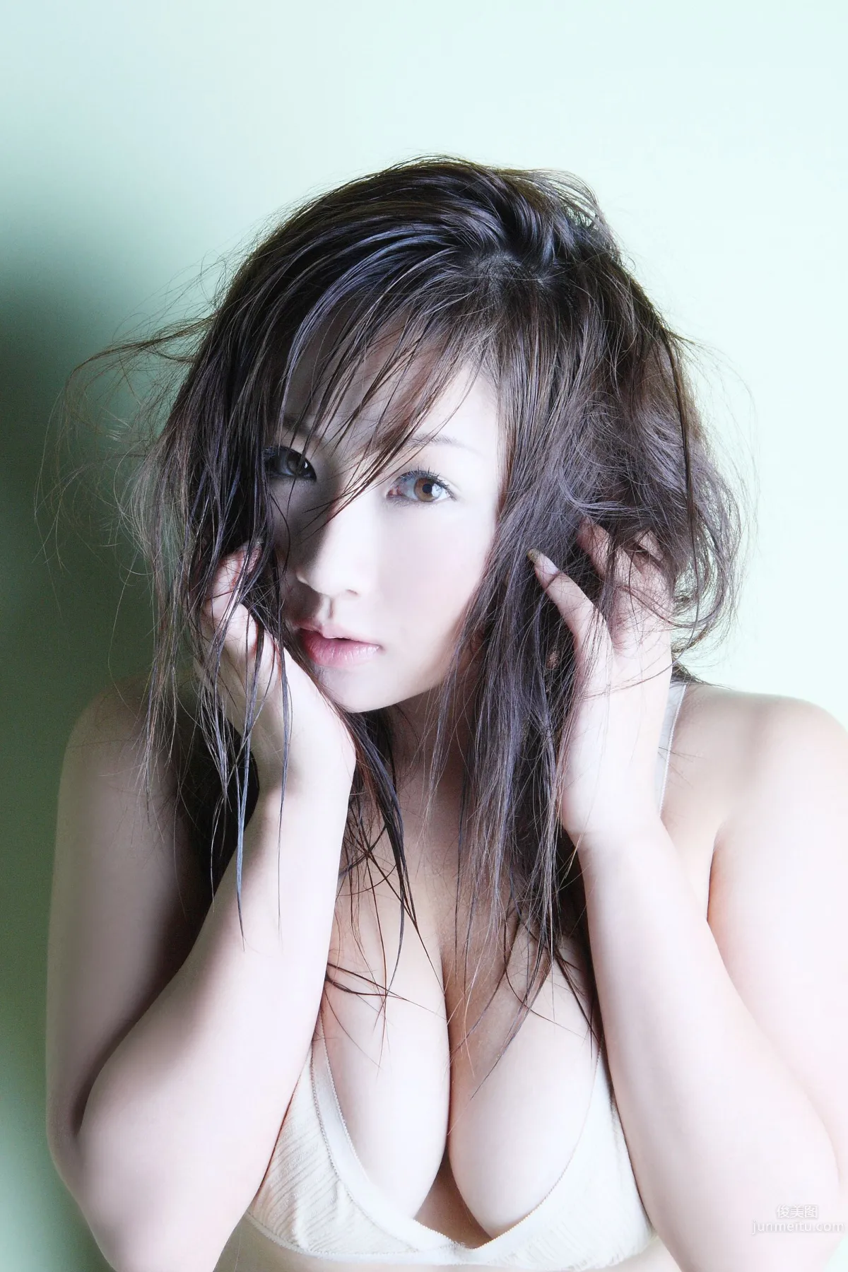 愛川杏裡季(愛川ゆず季)- [NS Eyes寫真] SF-No.437 24