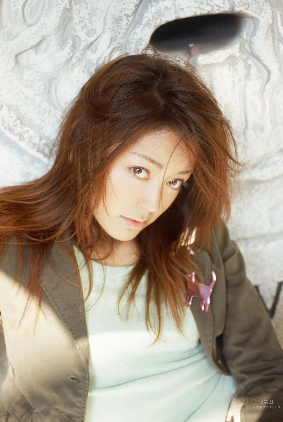 松本莉緒- [NS Eyes寫真] SF-No.451 23