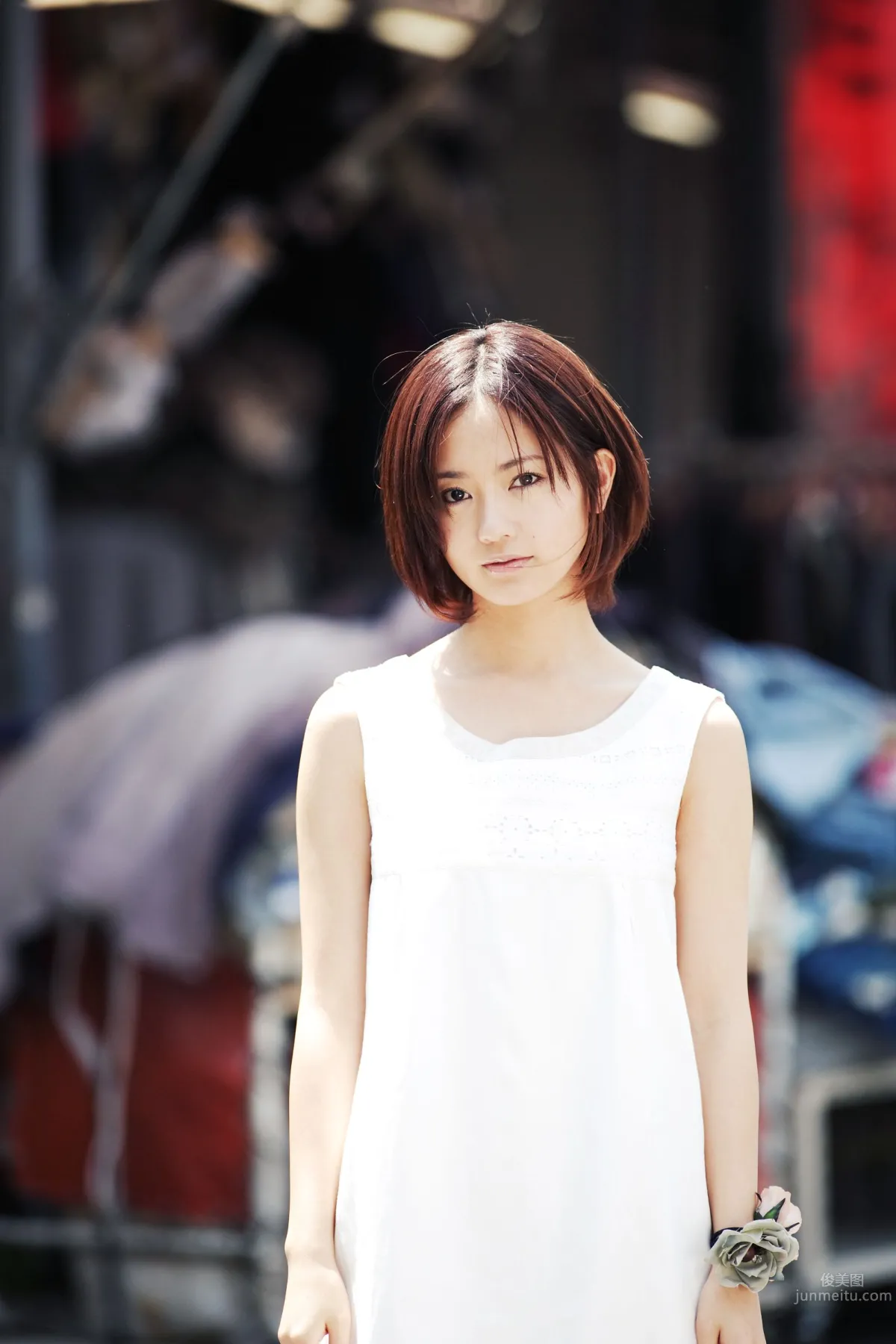 Yuri Nakamura - [NS Eyes Photos] SF-No.434 photo 5