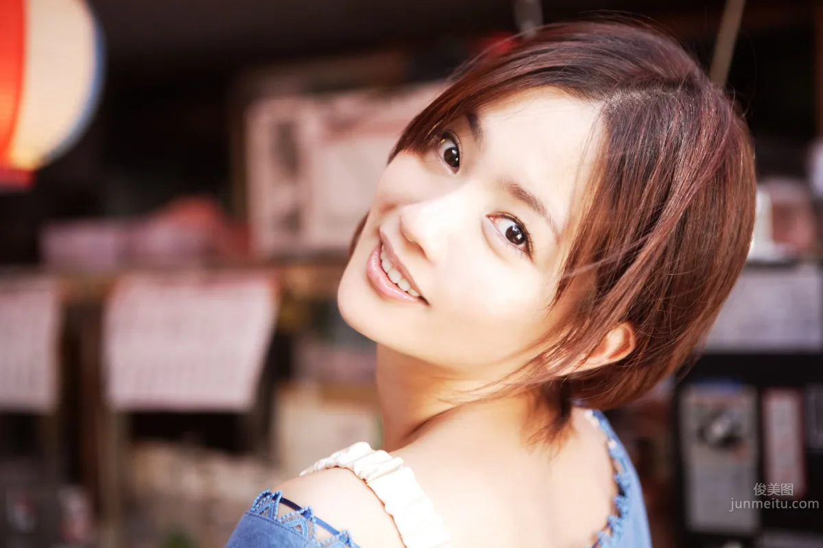 Yuri Nakamura - [NS Eyes Photos] SF-No.434 photo 38