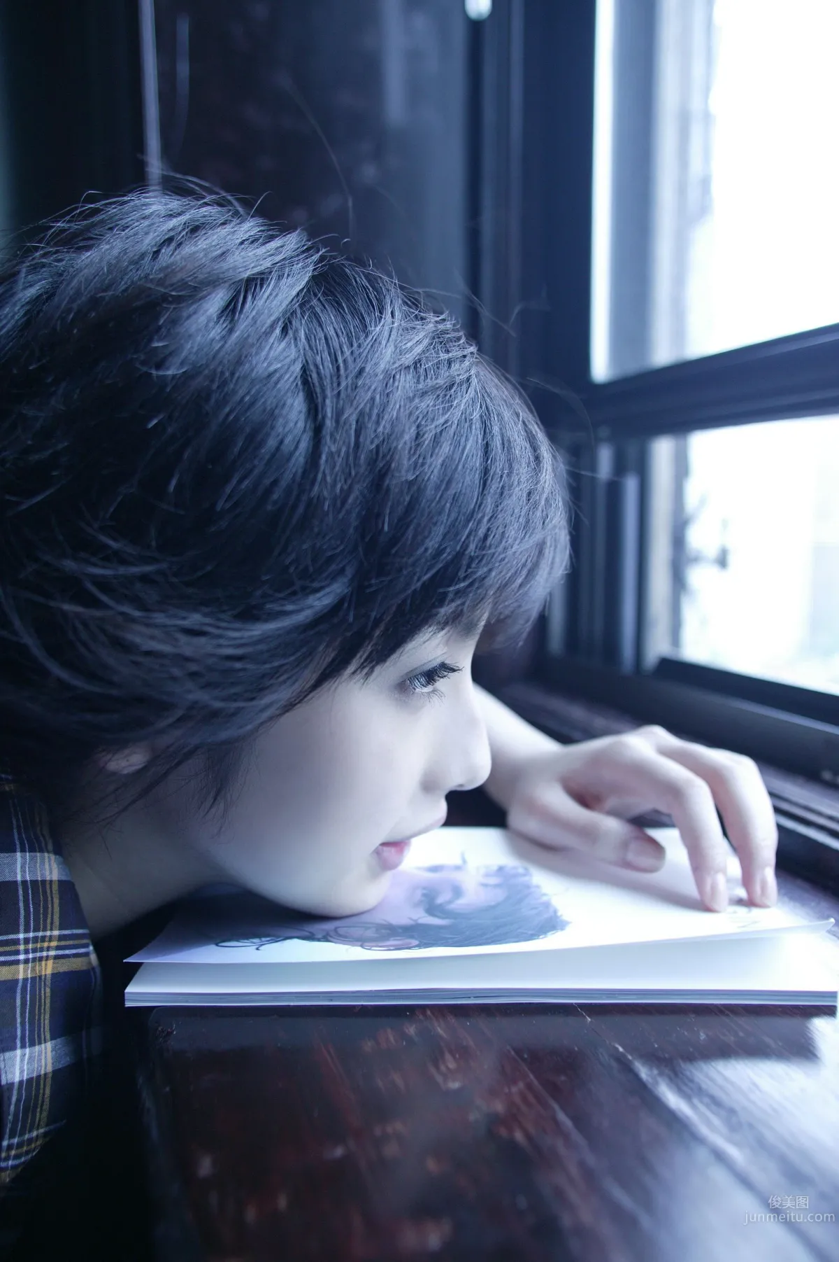 Ayano (Oami Ayano) - [NS Eyes Photos] SF-No.425 photo 6