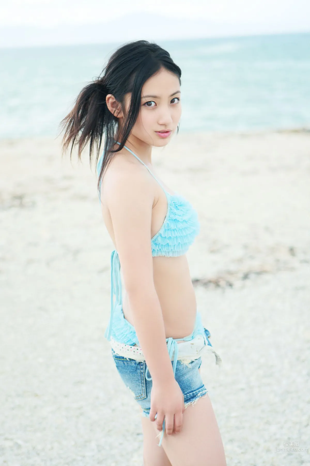 紗绫- [NS Eyes寫真] SF-No.458 UNDERAGE! 4