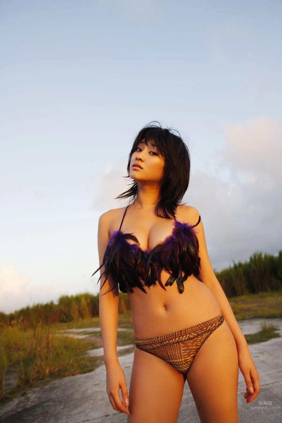 Mikie Hara - [NS Eyes] SF-No.435 photo 32