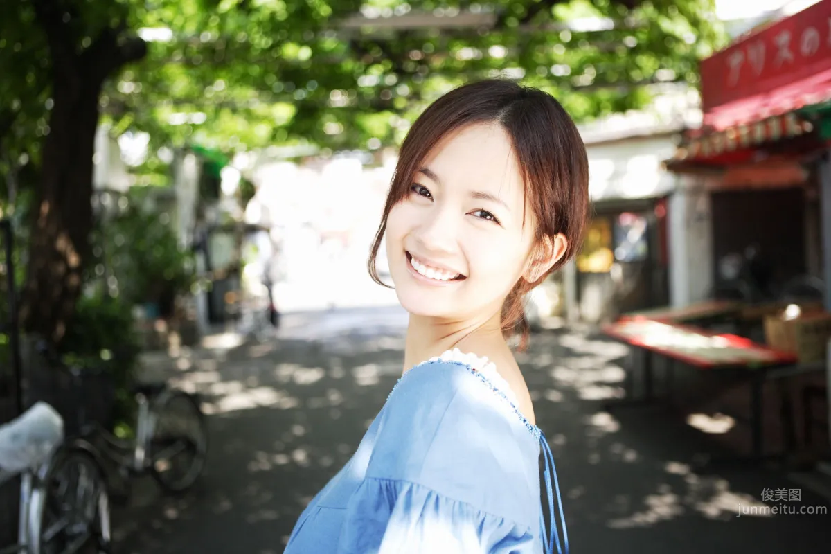 Yuri Nakamura - [NS Eyes Photos] SF-No.434 photo 40