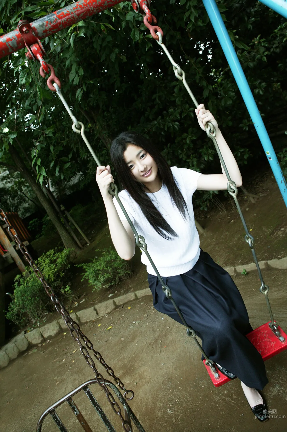 Natsuki Harada - [NS Eyes Photos] SF-No.455 photo 20