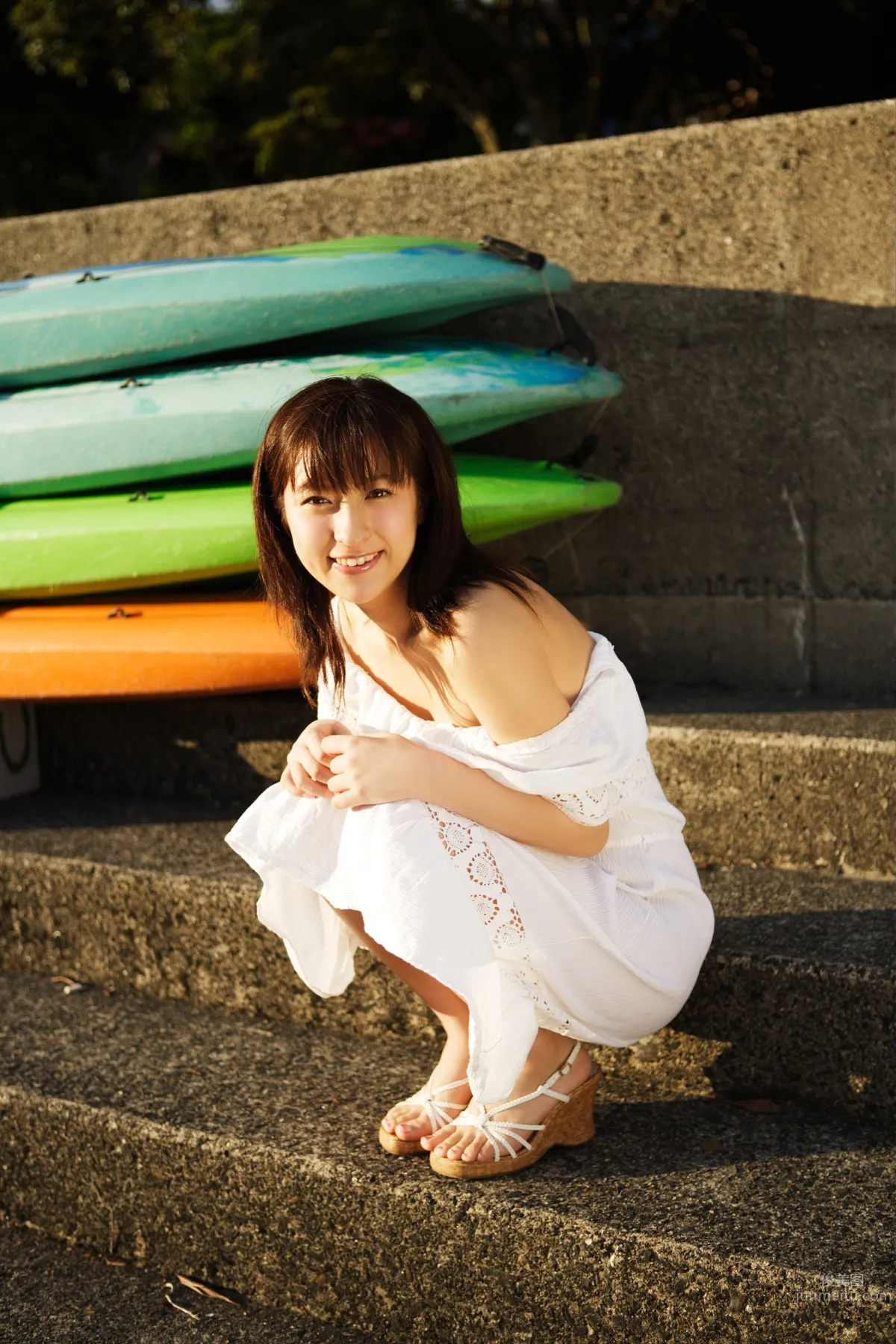Kasumi Nakane - [NS Eyes Photos] SF-No.445 photo 7