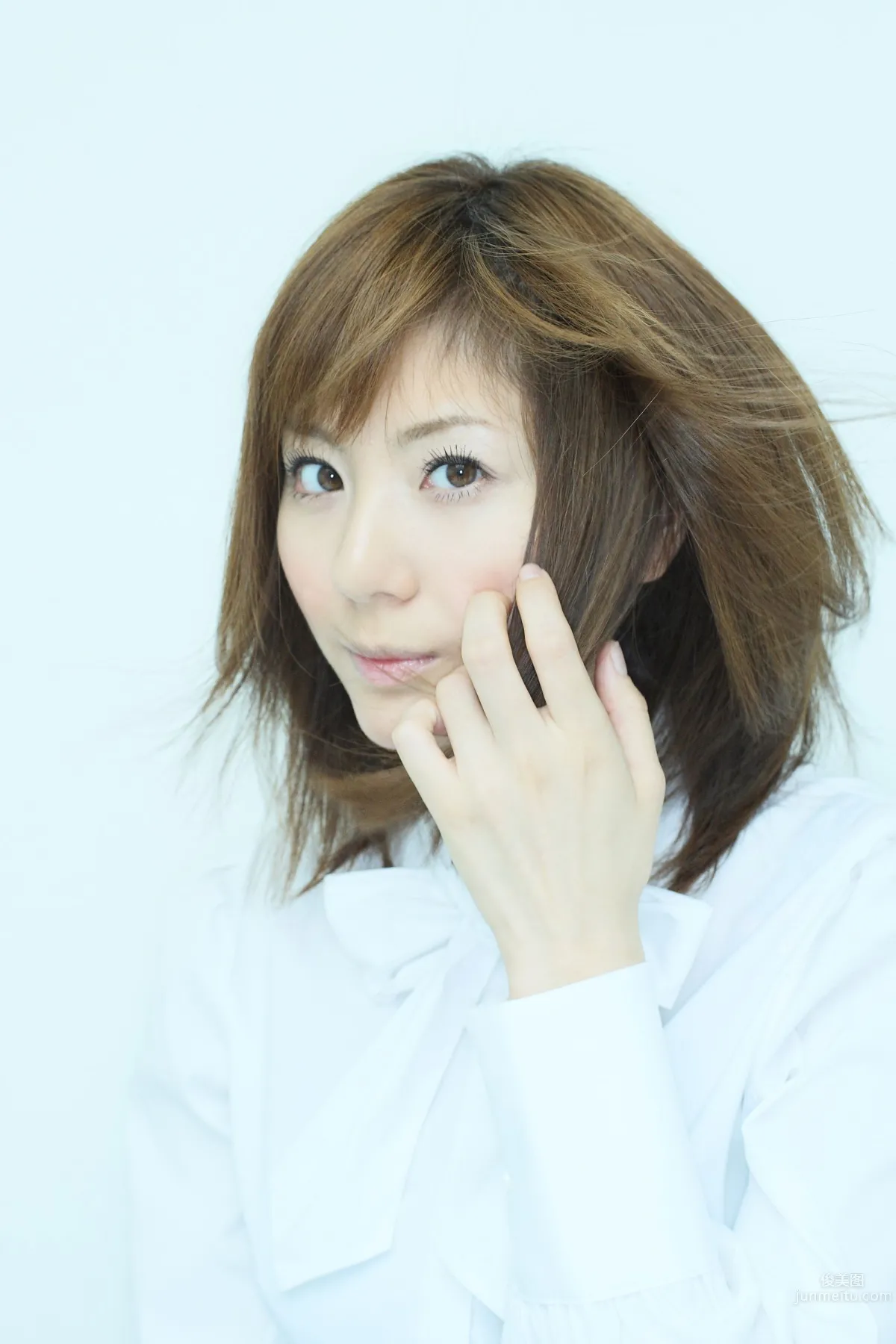 Yuma Asami - [NS Eyes Photos] SF-No.476 photo 2
