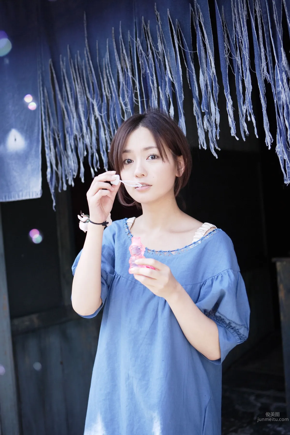 Yuri Nakamura - [NS Eyes Photos] SF-No.434 photo 13