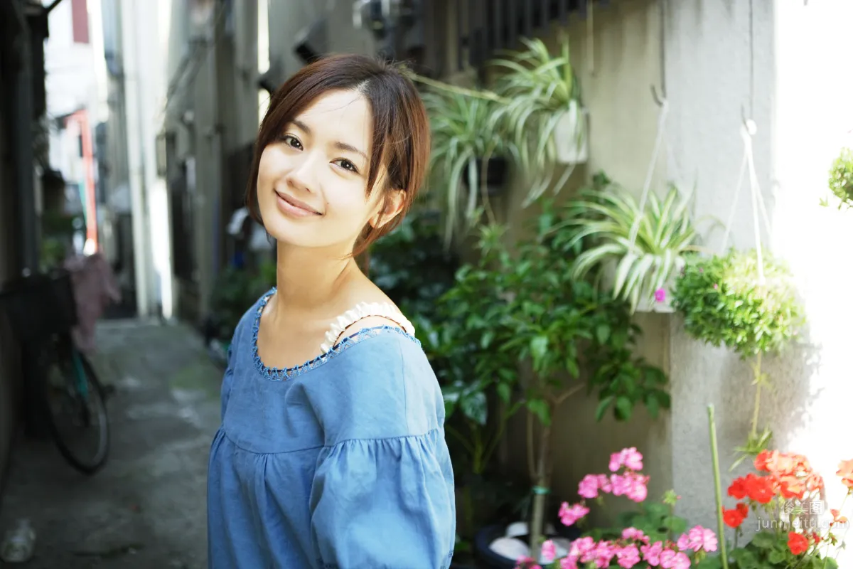 Yuri Nakamura - [NS Eyes Photos] SF-No.434 photo 33