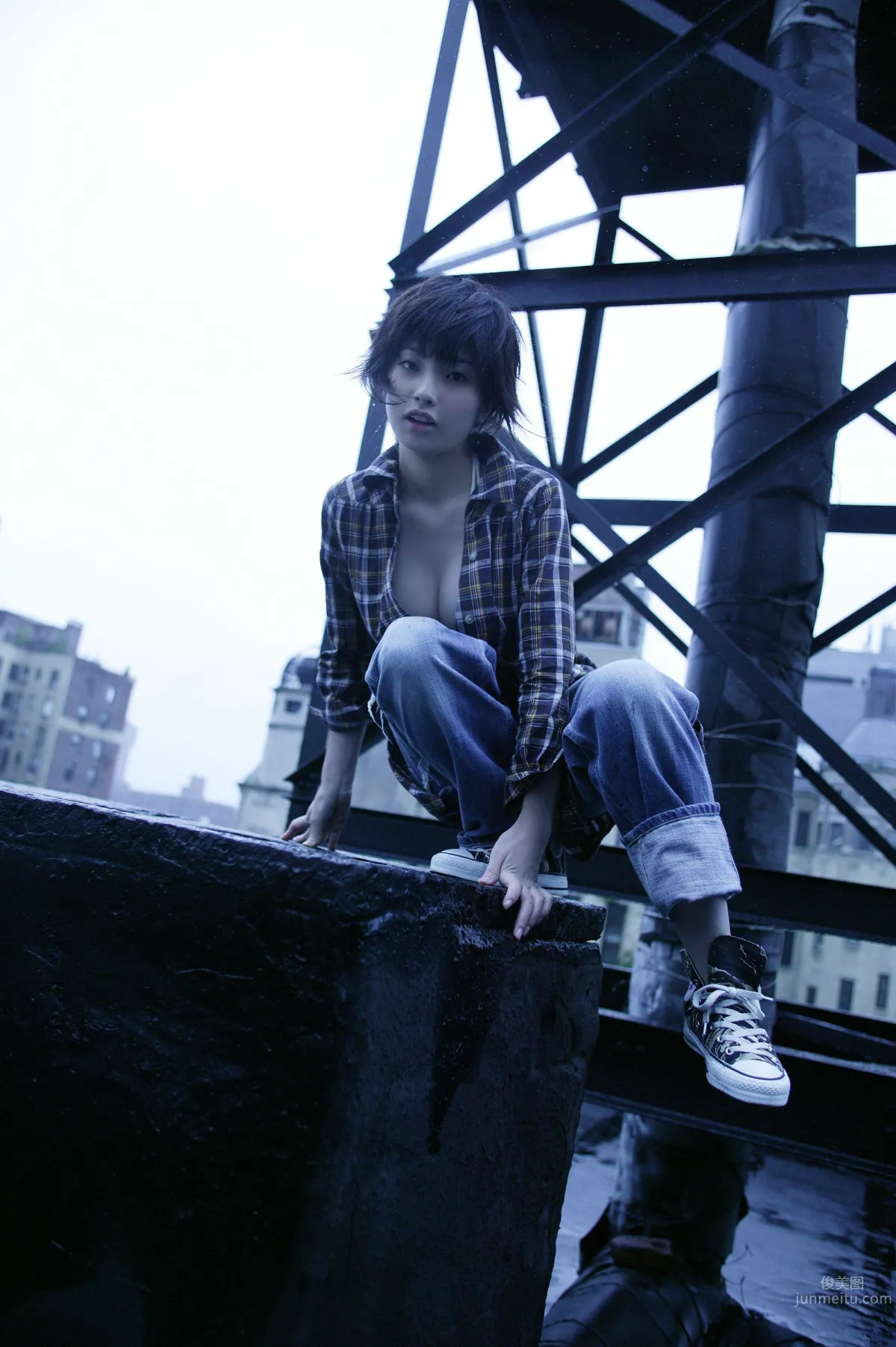 Ayano (Oami Ayano) - [NS Eyes Photos] SF-No.425 photo 7