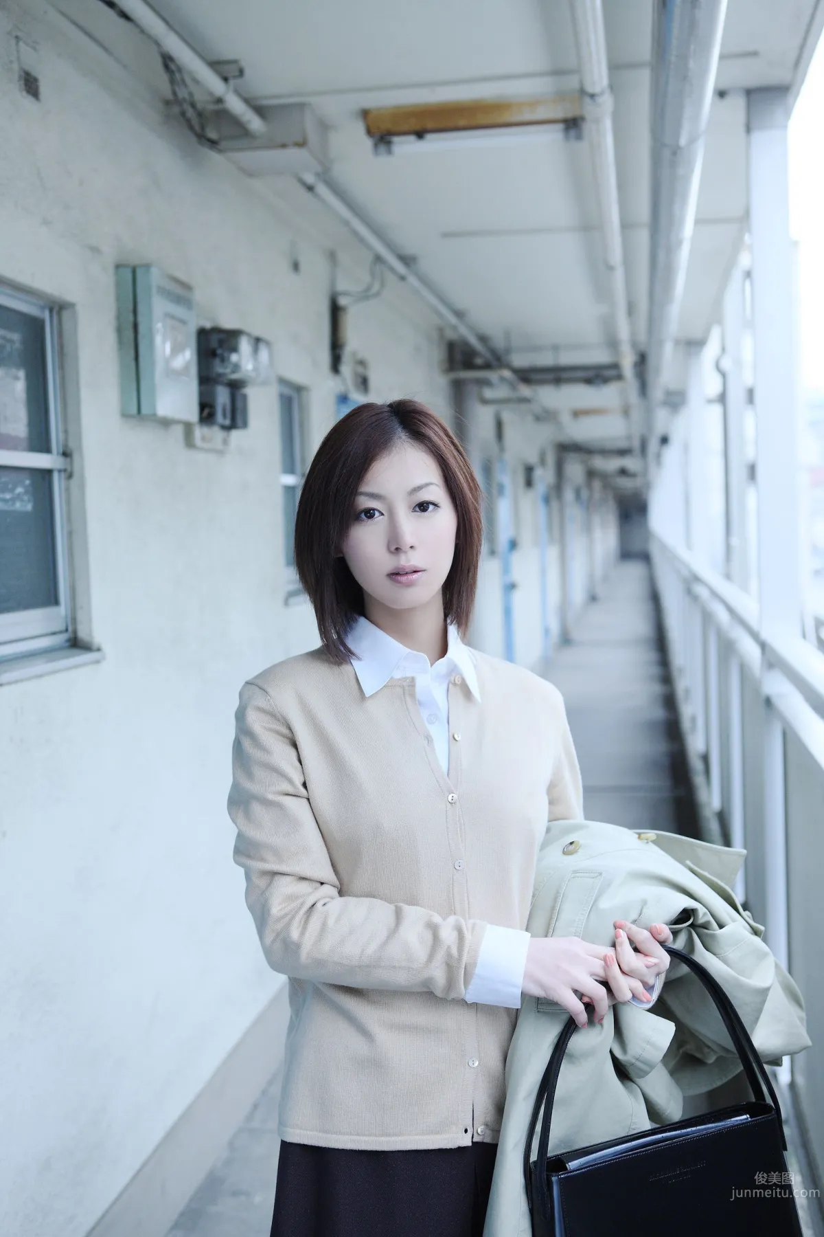Honoka - [NS Eyes Photo] SF-No.469 photo 21