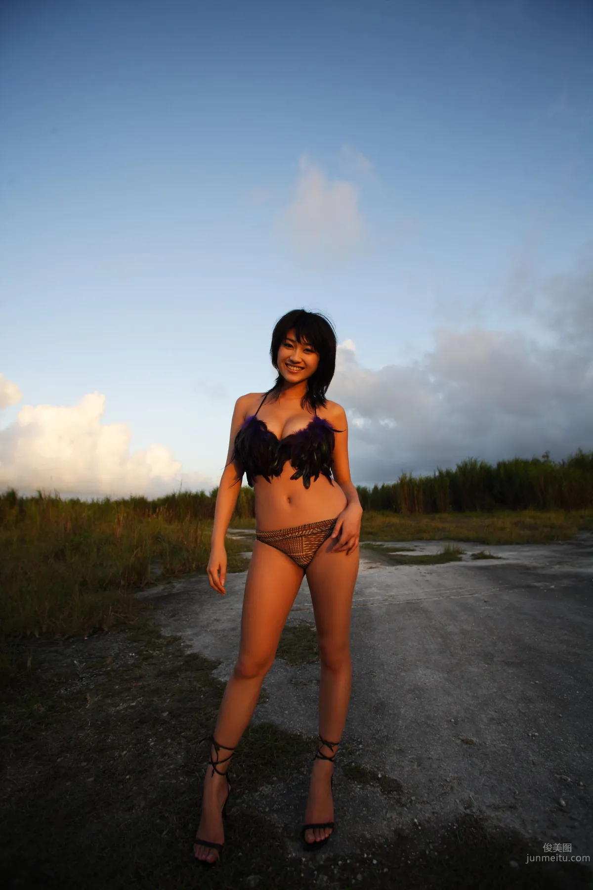 Mikie Hara - [NS Eyes] SF-No.435 photo 28