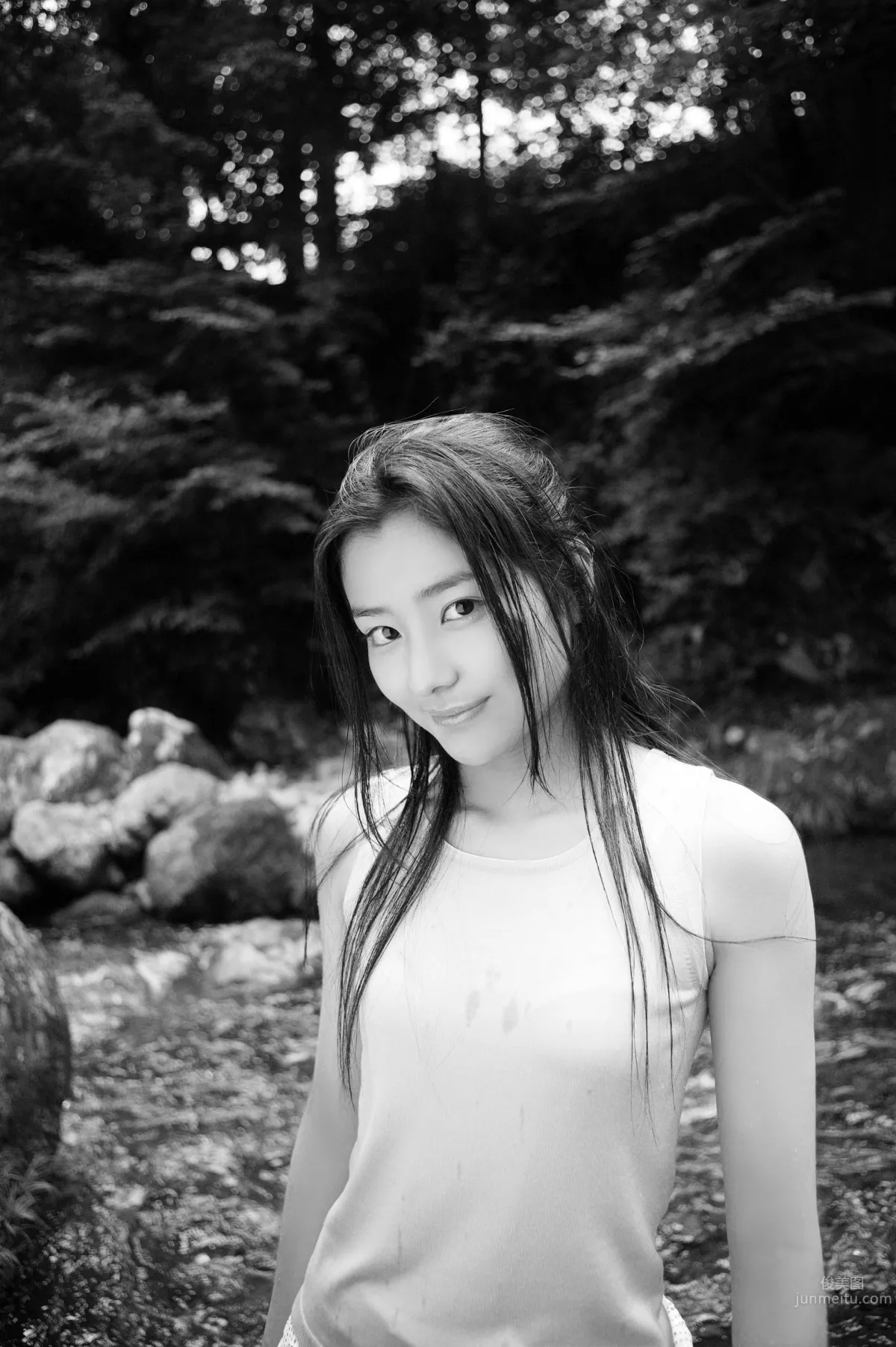 Natsuki Harada - [NS Eyes Photos] SF-No.455 photo 11